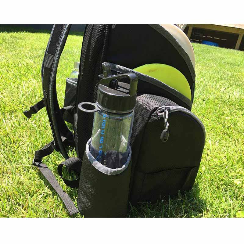 Dual Cooler Pockets Frisbee Bags 