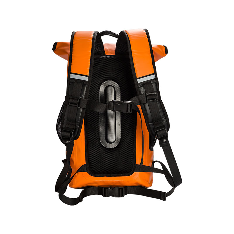 Outdoor Flip Flap Dry Backpacks 