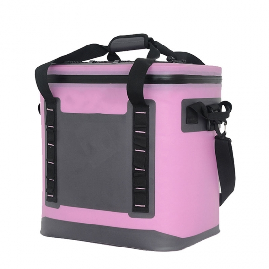Pink TPU Airtight Cooler Bag