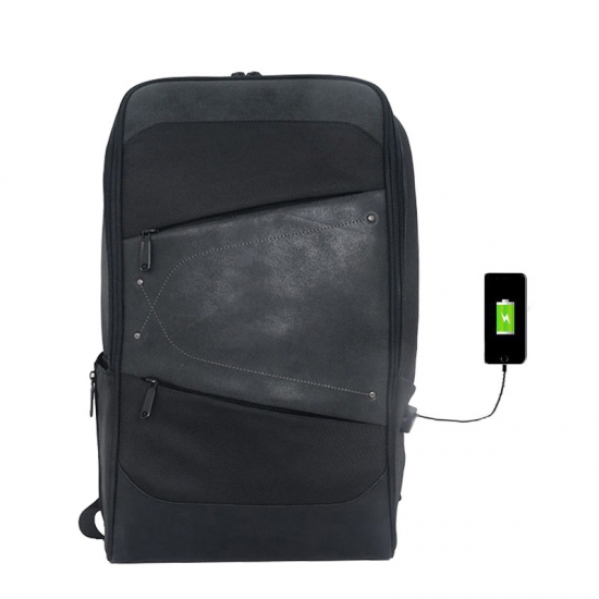 Customized Antitheft Laptop Backpack