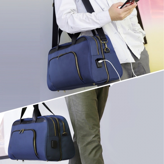 USB Interface Travel Bags