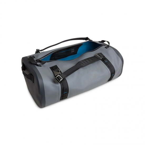 Storm Gray Dry Duffle Bags