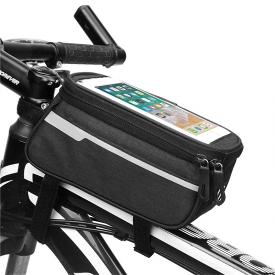 Bicycle Handlebar Phone Bag