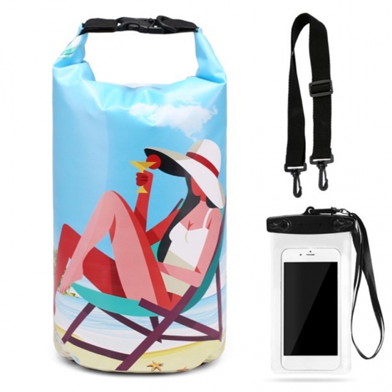 Surfing Roll Top Dry Bags