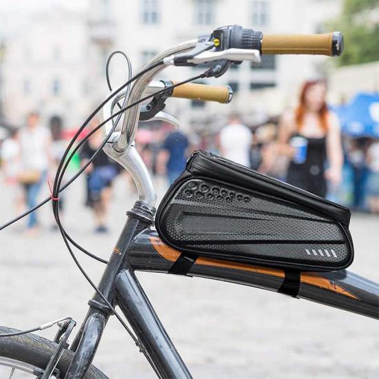 Waterproof Bicycle Phone Bags